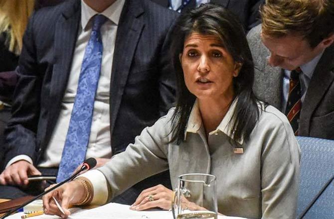 Nikki Haley: Born Nimrata 'Nikki' Randhawa to Sikh immigrants from India, Nikki Haley is the incumbent US ambassador to the United Nations under the Trump government. Active since 1998, she became the first minority and first female Republican governor of South Carolina in 2010.